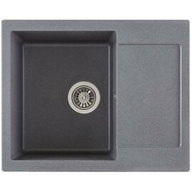 Мойка кухонная Interline POLO grigio