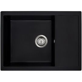 Мойка кухонная Interline SPRING black