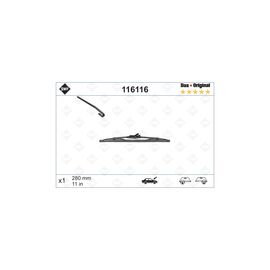 Щетка стеклоочистителя SWF 116116