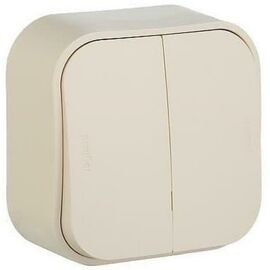 Выключатель LEGRAND Forix Quteo (782432)