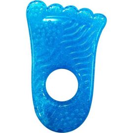 Прорізувач Munchkin Fun Ice Chewy Teether (блакитна, ніжка) (011324.010)