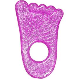 Прорезыватель Munchkin Fun Ice Chewy Teether (розовый, ножка) (011324.020)