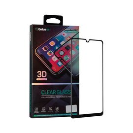 Стекло защитное Gelius Pro 3D for Samsung A315 (A31) Black (00000079242)