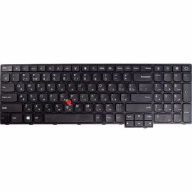 Клавиатура ноутбука Lenovo ThinkPad E550/E555 черн (KB310758)