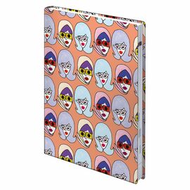 Еженедельник Brunnen недатированный Агенда Flex Its cool BBH 320 страниц (73-796 38 901)