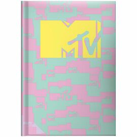 Еженедельник Brunnen недатированный Агенда Графо MTV-4 A5 320 страниц (73-796 68 061)