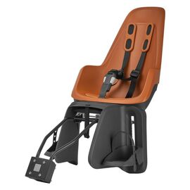 Детское велокресло Bobike Maxi ONE Chocolate brown (8012200004)