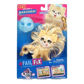 Игровой набор Failfix с питомцем серии Total Makeover Пушистик (12819)