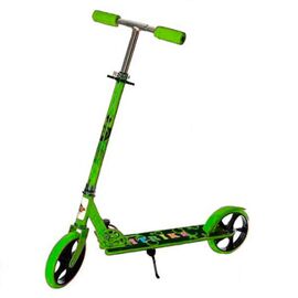 Самокат iTrike SR 2-010-1 green