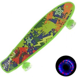 Скейтборд детский Profi MS 0749-1 green