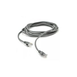 Патч-корд 7м, RJ-45, Cat.5e, CCA, биметалл, серый Ritar (PCR-CCA/7G / 05050)