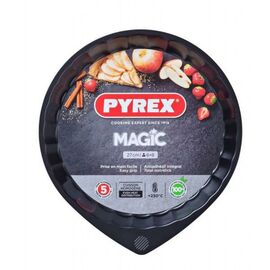 Форма для выпечки Pyrex Asimetria 27 см круглая (MG27BN6)