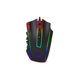 Мышка Redragon Legend Chroma RGB IR USB Black (78345)