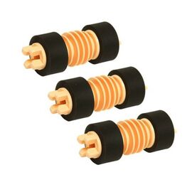 Комплект роликов WC Pro123/128/133/M118/7132/7232 3шт аналог 604K20360 AHK (3204637)
