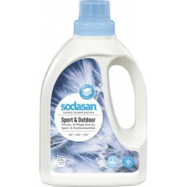 Гель для прання Sodasan Active Sport 750 мл (4019886015509)