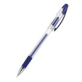 Ручка гелевая Delta by Axent DG 2030, blue (DG2030-02)