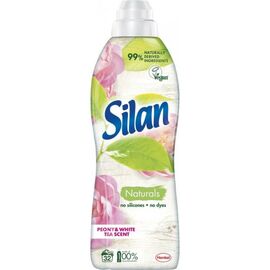 Кондиционер для белья Silan Naturals Ароматы пиона и белого чая 800 мл (9000101385496)