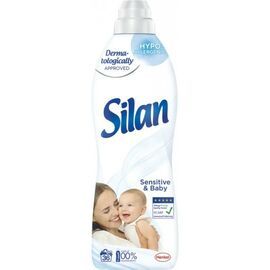 Кондиционер для белья Silan Сенситив и детский 900 мл (9000101385533)
