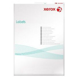 Етикетка самоклеюча Xerox 003R97402