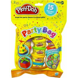 Набор для творчества Hasbro Play-Doh для праздника (15 баночек по 28 г) (18367)