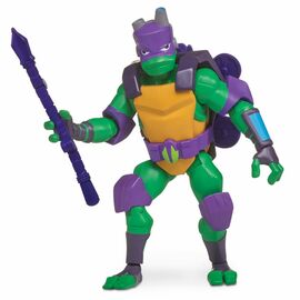 Фигурка TMNT Серии Эволюция Черепашек-Ниндзя с боевым панцирем Донателло (80827)