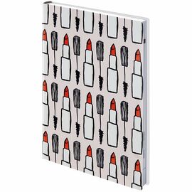 Еженедельник Brunnen недатированный Агенда Flex Lipstick BBH 320 страниц (73-796 38 902)