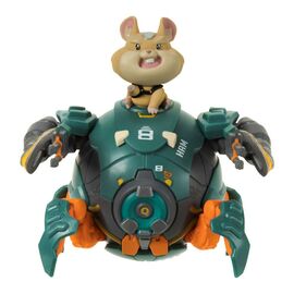 Фигурка для геймеров Blizzard Overwatch Funko POP Wrecking Ball (Super-Sized) (B63744)