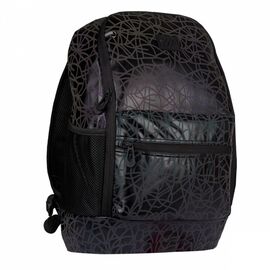 Рюкзак школьный Yes R-08 Web черный (558611)