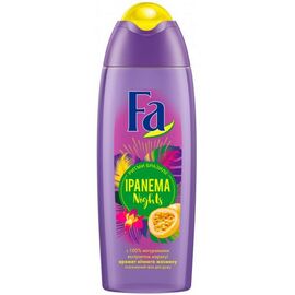 Гель для душу Fa Ритми Бразилії Ipanema Nights 250 мл (4015100217384)