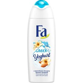 Гель для душа Fa Greek Yoghurt Миндаль 250 мл (9000100924597)
