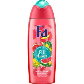 Гель для душа Fa Ритмы островов Fiji Dream Аромат арбуза и иланг-иланга 250мл (4015100201017)