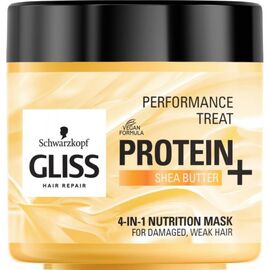 Маска для волос Gliss 4-в-1 Performance Treat Питание 400 мл (90443091)