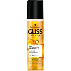 Кондиционер для волос Gliss экспресс Oil Nutritive 200 мл (9000100398657)