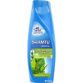 Шампунь Shamtu Глубокое Очищение и Свежесть 200 мл (4015100195804)