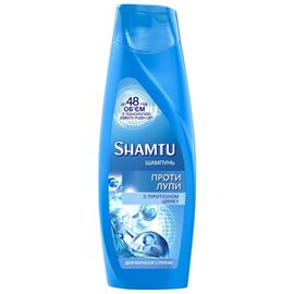 Шампунь Shamtu Против Перхоти с пиритионом цинка 200 мл (4015100195811)