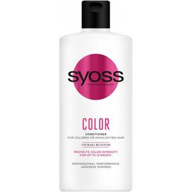 Кондиционер для волос Syoss Color с цветком камелии 440 мл (9000101277937)