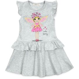 Платье Breeze с феей (14405-98G-gray)