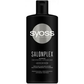Шампунь Syoss SalonPlex с цветком сакуры 440 мл (9000101277111)