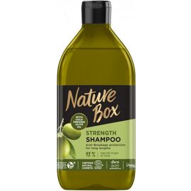 Шампунь Nature Box для укрепления длинных волос 385 мл (9000101250961)