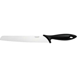 Кухонный нож Fiskars Essential для хлеба 23 см (1023774)
