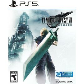 Игра Sony FINAL FANTASY VII REMAKE[PS5, Russian version] (SFF7R5RU01)