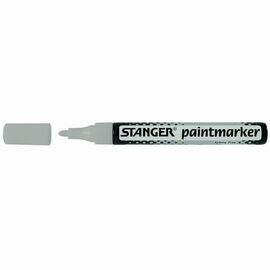 Маркер Stanger Permanent срібний Paint 2-4 мм (219018)