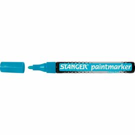 Маркер Stanger Permanent синий Paint 2-4 мм (219012)