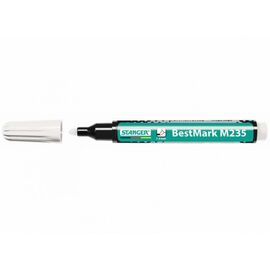Маркер Stanger Permanent водостійкий білий Paint 1-3 мм (712010)