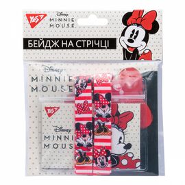 Бейдж Yes на ленте "Minnie Mouse" (940235)