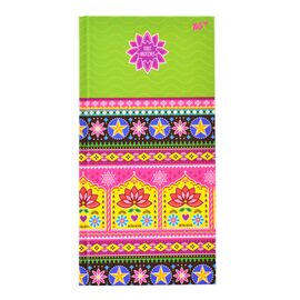 Блокнот Yes 100*200/64 л "LUMINOCITY" клетка (151465)