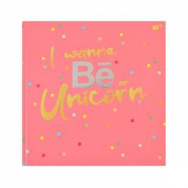 Блокнот Yes 200 * 200/64 л "Emotional phrase" клітина (151502)