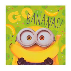 Блокнот Yes 200 * 200/64 л "Minions" клітина (151536)