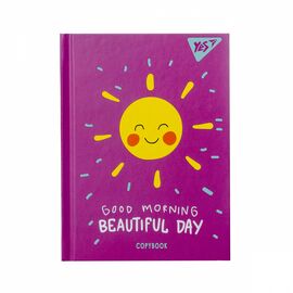 Блокнот Yes А6/64 л "HAPPY" линия (151608)