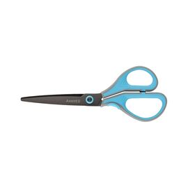 Ножницы Axent Titanium Lite 19 см Cеро-голубые (6406-05-A)
